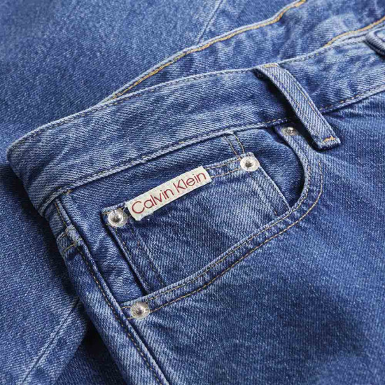 Calvin Klein Ανδρικό παντελόνι Slim Straight Jeans